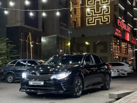 Kia K5 2015 года за 9 300 000 тг. в Алматы