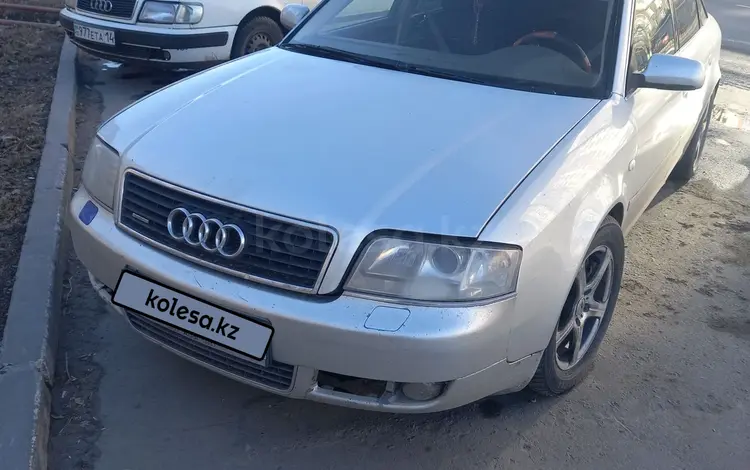 Audi A6 2003 годаүшін3 000 000 тг. в Павлодар