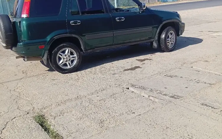 Honda CR-V 2000 годаүшін4 200 000 тг. в Тараз