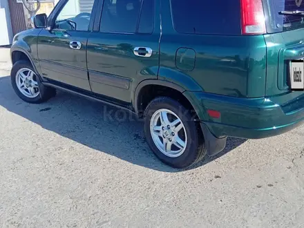 Honda CR-V 2000 года за 4 200 000 тг. в Тараз – фото 3