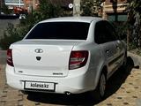 ВАЗ (Lada) Granta 2190 2013 годаүшін3 200 000 тг. в Атырау – фото 3