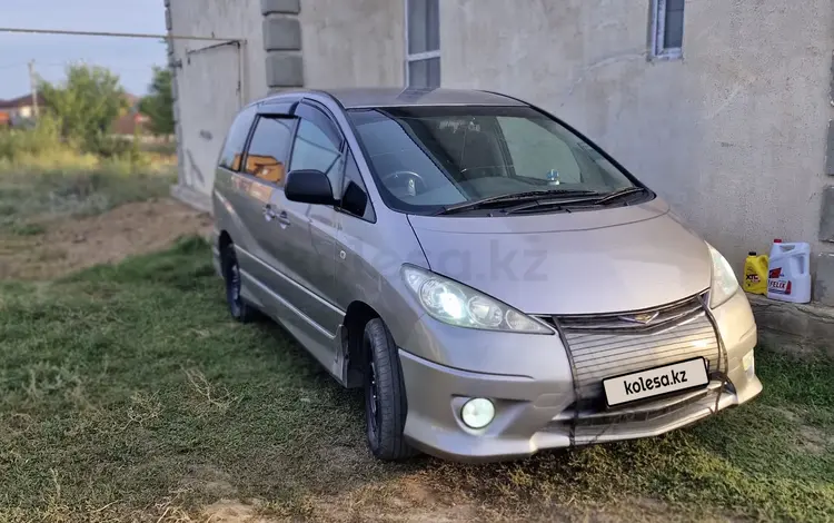 Toyota Estima 2003 годаfor3 300 000 тг. в Актобе