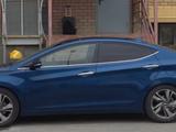 Hyundai Elantra 2014 года за 4 300 000 тг. в Атырау