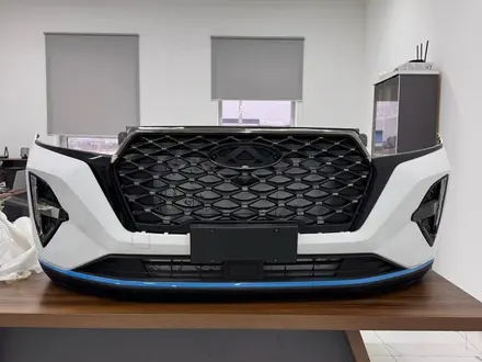 Cherry Tiggo 7 Pro передний бампер за 6 000 тг. в Астана