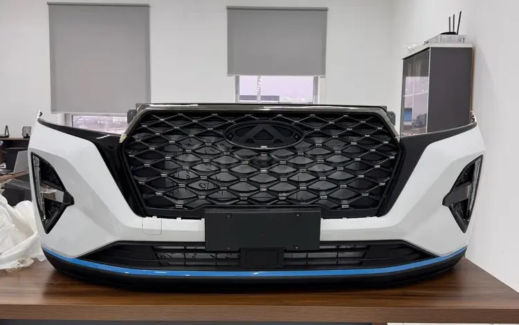 Cherry Tiggo 7 Pro передний бампер за 6 000 тг. в Астана