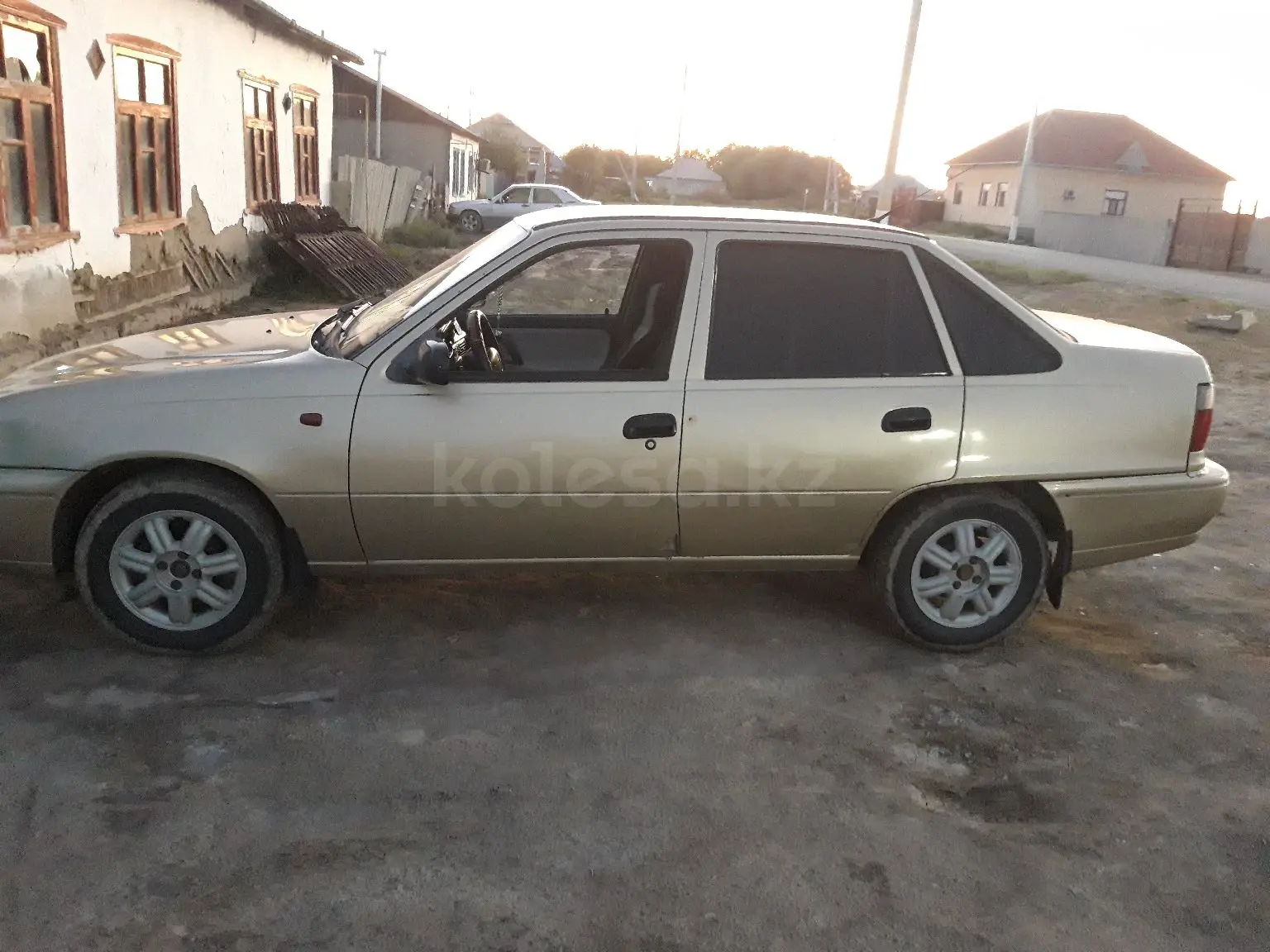 Daewoo Nexia, 2007