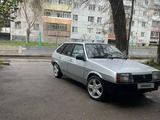 ВАЗ (Lada) 2109 2002 года за 1 400 000 тг. в Костанай – фото 2