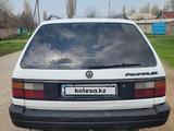 Volkswagen Passat 1991 года за 1 400 000 тг. в Тараз – фото 3