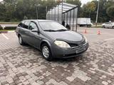Nissan Primera 2002 годаүшін1 350 000 тг. в Алматы