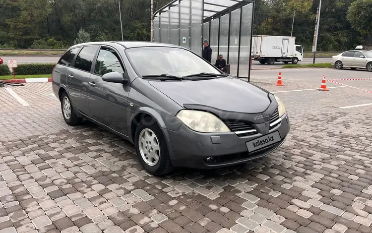 Nissan Primera 2002 годаүшін1 350 000 тг. в Алматы