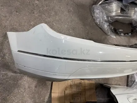 Бампер Mercedes Benz C W204 задний за 60 000 тг. в Караганда – фото 2