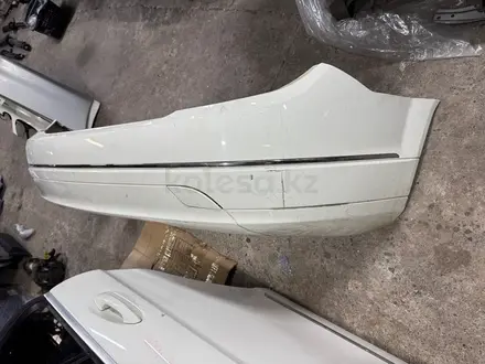 Бампер Mercedes Benz C W204 задний за 60 000 тг. в Караганда – фото 3
