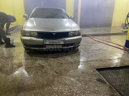 Mitsubishi Diamante 1998 года за 1 350 000 тг. в Петропавловск – фото 4