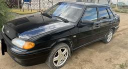 ВАЗ (Lada) 2115 2012 года за 1 250 000 тг. в Семей – фото 4