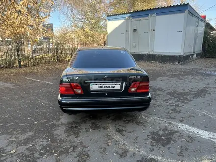 Mercedes-Benz E 320 1998 года за 3 500 000 тг. в Астана – фото 4