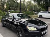 BMW 640 2015 годаүшін8 000 000 тг. в Астана – фото 4