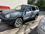 Hyundai Santa Fe 2003 года за 3 500 000 тг. в Алматы – фото 2