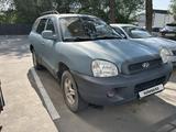Hyundai Santa Fe 2003 года за 3 500 000 тг. в Алматы – фото 3