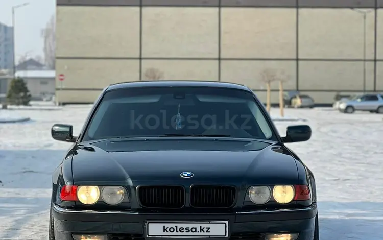 BMW 728 1999 годаүшін3 800 000 тг. в Тараз