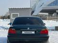 BMW 728 1999 годаүшін3 800 000 тг. в Тараз – фото 4