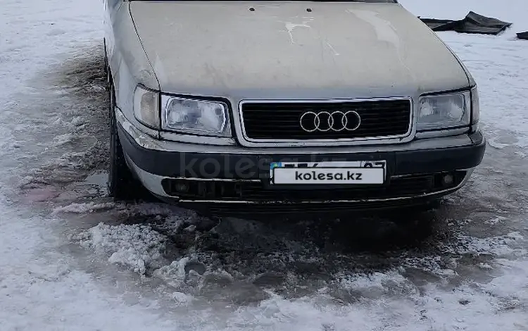 Audi 100 1993 годаүшін1 500 000 тг. в Уральск