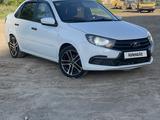 ВАЗ (Lada) Granta 2190 2019 года за 3 840 000 тг. в Астана