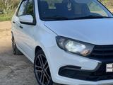 ВАЗ (Lada) Granta 2190 2019 года за 3 840 000 тг. в Астана – фото 3