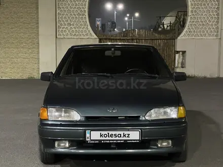 ВАЗ (Lada) 2114 2011 года за 1 800 000 тг. в Шымкент