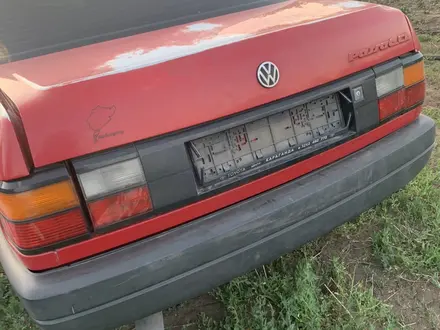 Volkswagen Passat 1991 года за 10 000 тг. в Караганда – фото 3