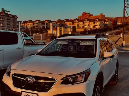 Subaru Outback 2020 года за 10 000 000 тг. в Актау – фото 7