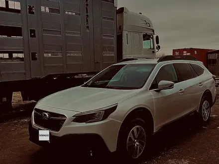 Subaru Outback 2020 года за 10 000 000 тг. в Актау – фото 5