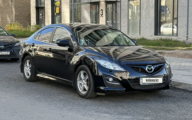 Mazda 6 2011 годаүшін6 000 000 тг. в Астана