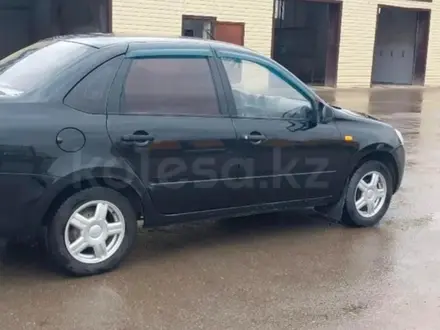 ВАЗ (Lada) Granta 2190 2014 года за 1 800 000 тг. в Актобе – фото 2