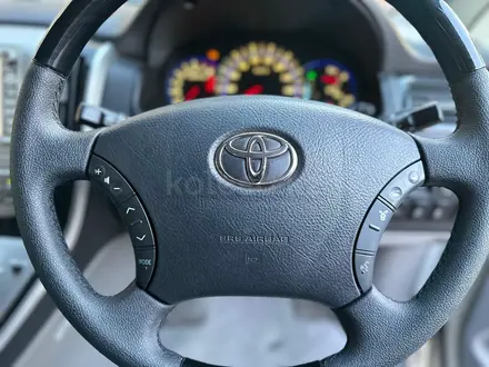 Toyota Alphard 2006 года за 5 800 000 тг. в Уральск – фото 11