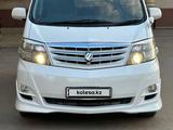 Toyota Alphard 2006 года за 5 800 000 тг. в Уральск