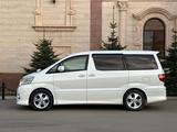 Toyota Alphard 2006 года за 5 800 000 тг. в Уральск – фото 3