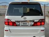 Toyota Alphard 2006 года за 5 800 000 тг. в Уральск – фото 4