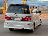 Toyota Alphard 2006 года за 5 800 000 тг. в Уральск – фото 5