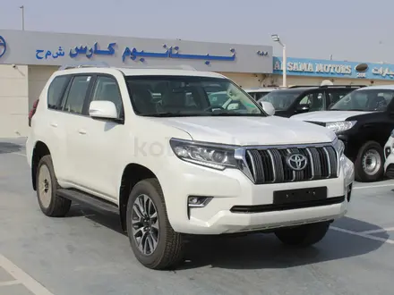 Toyota Land Cruiser Prado 2023 года за 31 700 000 тг. в Семей – фото 3