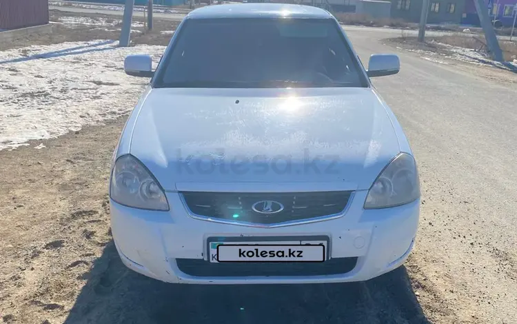 ВАЗ (Lada) Priora 2170 2008 года за 1 000 000 тг. в Атырау