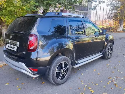 Renault Duster 2016 года за 7 000 000 тг. в Семей – фото 15