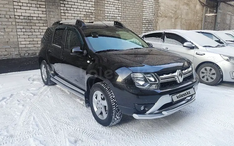 Renault Duster 2016 года за 7 500 000 тг. в Семей