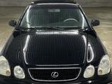 Lexus GS 300 1999 годаүшін3 000 000 тг. в Актау – фото 3