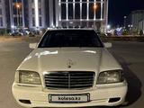 Mercedes-Benz C 280 1994 года за 3 200 000 тг. в Актау – фото 5