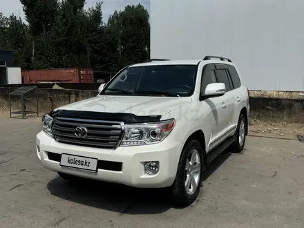 Toyota Land Cruiser 2014 года за 21 800 000 тг. в Алматы – фото 2