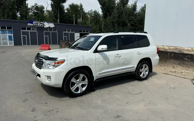 Toyota Land Cruiser 2014 года за 21 800 000 тг. в Алматы