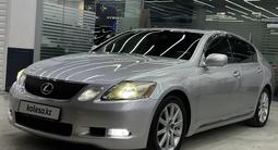 Lexus GS 300 2006 года за 5 500 000 тг. в Астана – фото 2