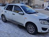 ВАЗ (Lada) Granta 2190 2014 годаүшін2 400 000 тг. в Уральск – фото 3