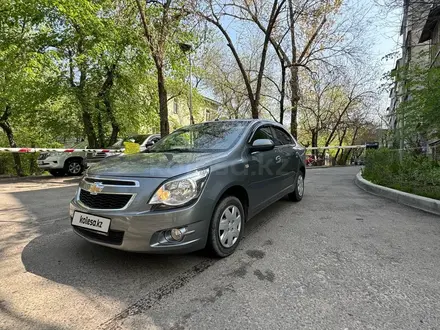 Chevrolet Cobalt 2022 года за 5 650 000 тг. в Алматы