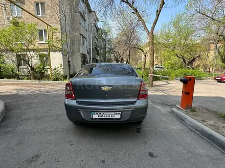 Chevrolet Cobalt 2022 года за 5 650 000 тг. в Алматы – фото 5